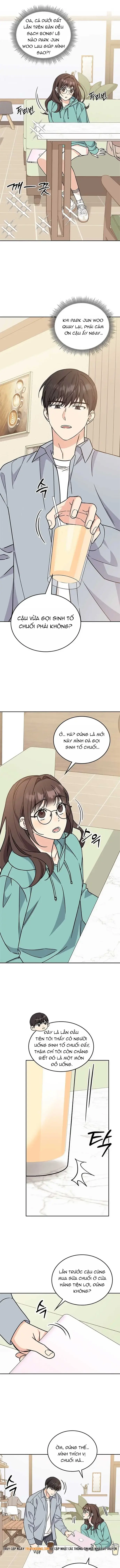 Hội Chứng Vịt Con Xấu Xí Chapter 5 - Trang 10