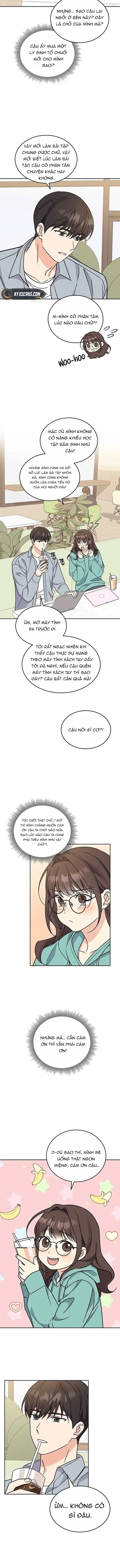 Hội Chứng Vịt Con Xấu Xí Chapter 5 - Trang 11