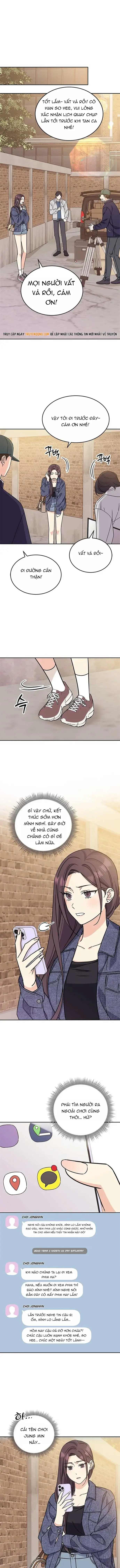 Hội Chứng Vịt Con Xấu Xí Chapter 5 - Trang 12