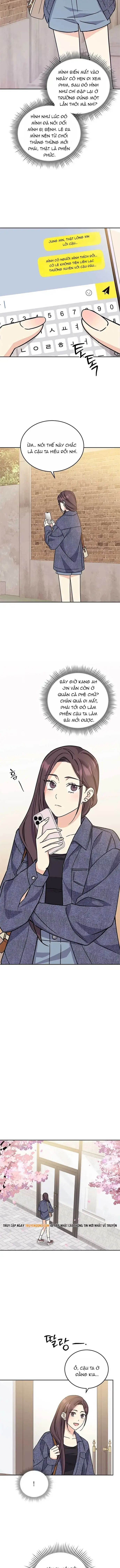 Hội Chứng Vịt Con Xấu Xí Chapter 5 - Trang 13