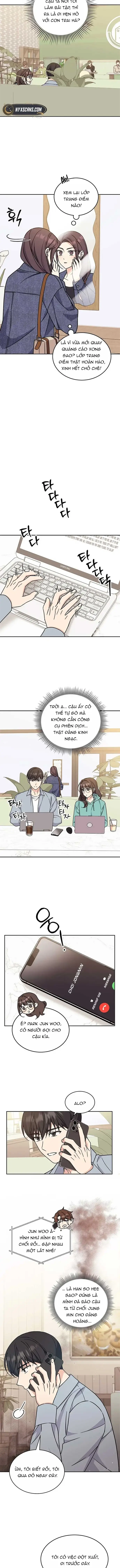 Hội Chứng Vịt Con Xấu Xí Chapter 5 - Trang 14