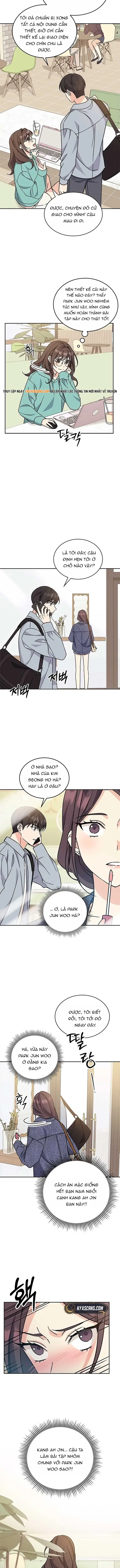 Hội Chứng Vịt Con Xấu Xí Chapter 5 - Trang 15
