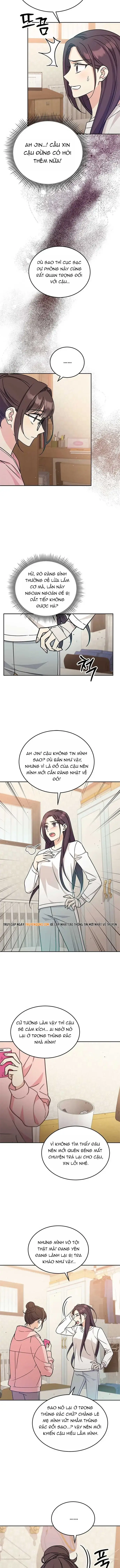Hội Chứng Vịt Con Xấu Xí Chapter 5 - Trang 3