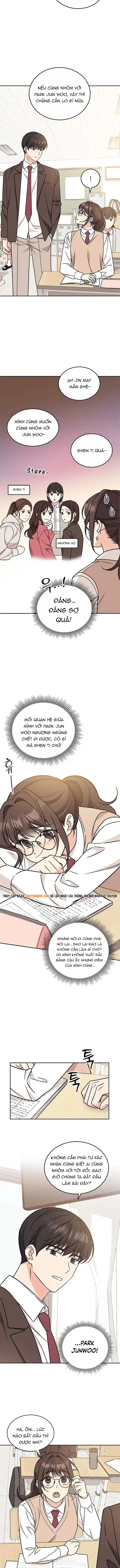 Hội Chứng Vịt Con Xấu Xí Chapter 5 - Trang 6