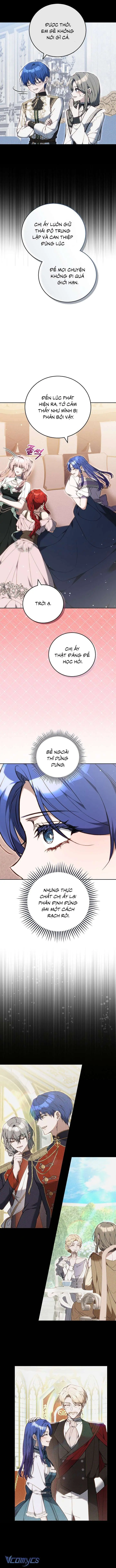 Hồi Kết Của Mối Tình Đơn Phương Chapter 10 - Trang 10