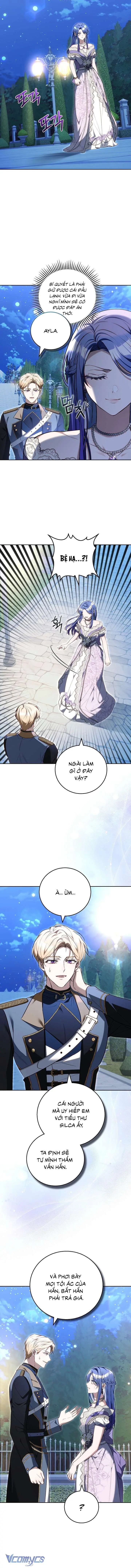 Hồi Kết Của Mối Tình Đơn Phương Chapter 10 - Trang 14