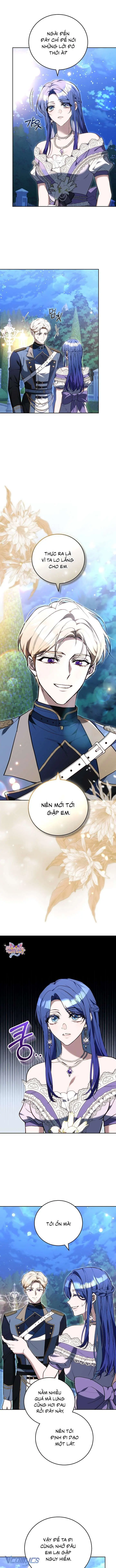 Hồi Kết Của Mối Tình Đơn Phương Chapter 10 - Trang 15