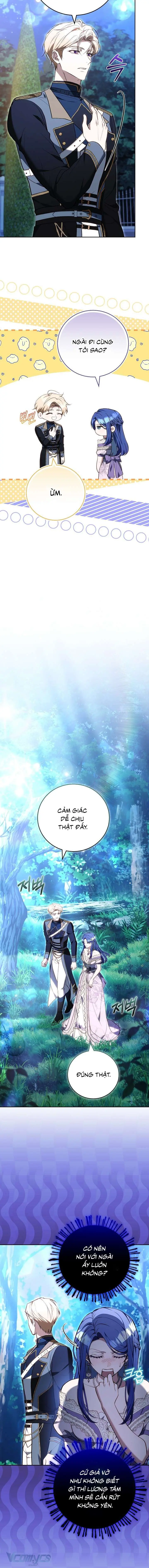 Hồi Kết Của Mối Tình Đơn Phương Chapter 10 - Trang 16