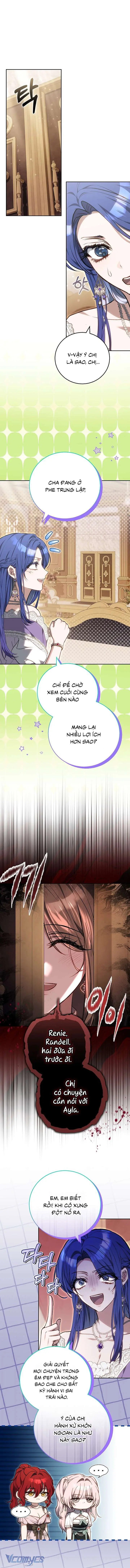 Hồi Kết Của Mối Tình Đơn Phương Chapter 10 - Trang 6