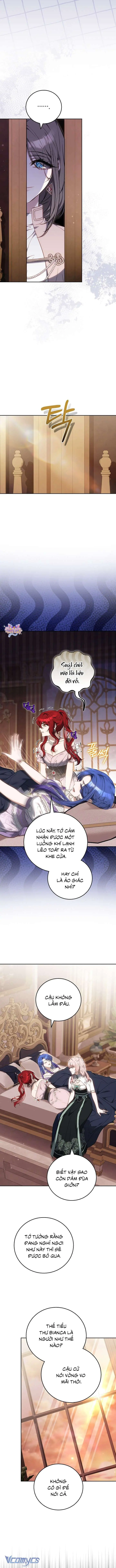 Hồi Kết Của Mối Tình Đơn Phương Chapter 10 - Trang 7