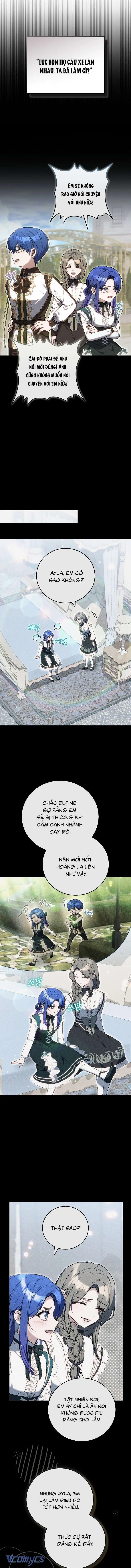 Hồi Kết Của Mối Tình Đơn Phương Chapter 10 - Trang 8