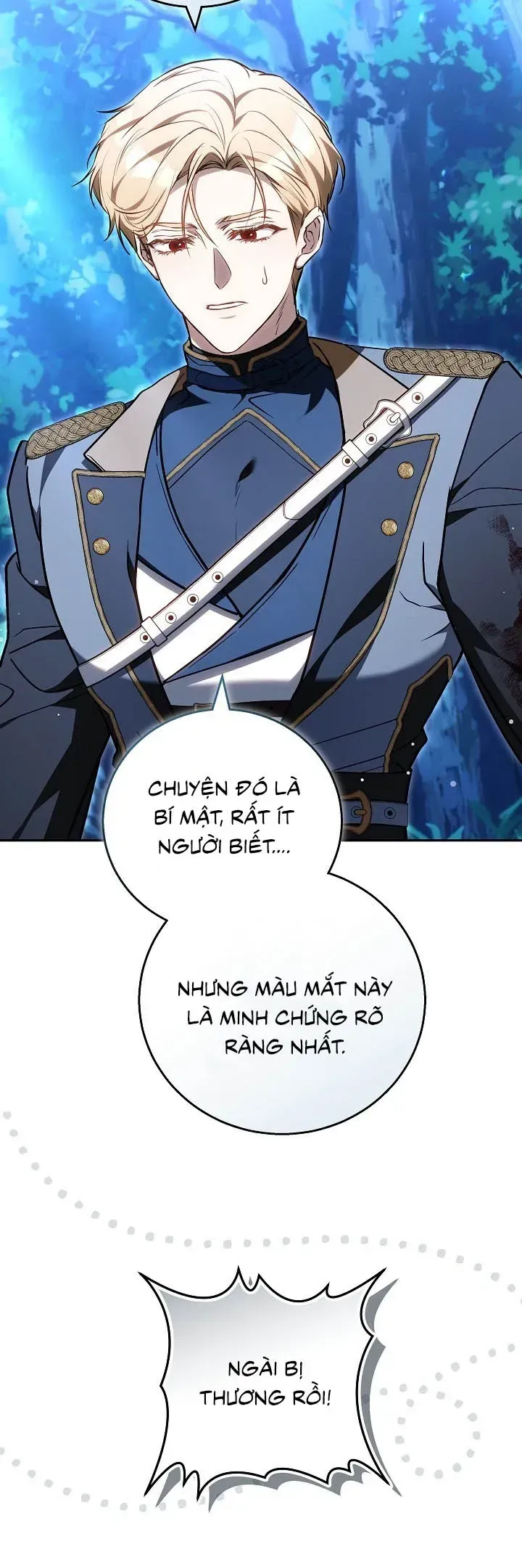Hồi Kết Của Mối Tình Đơn Phương Chapter 11 - Trang 14