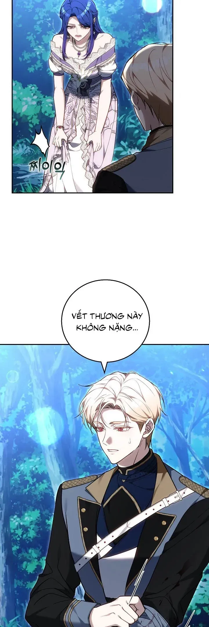 Hồi Kết Của Mối Tình Đơn Phương Chapter 11 - Trang 16