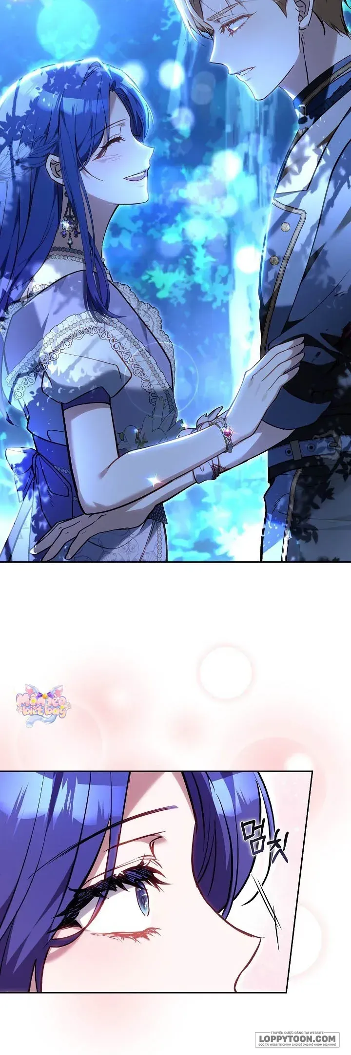 Hồi Kết Của Mối Tình Đơn Phương Chapter 11 - Trang 21