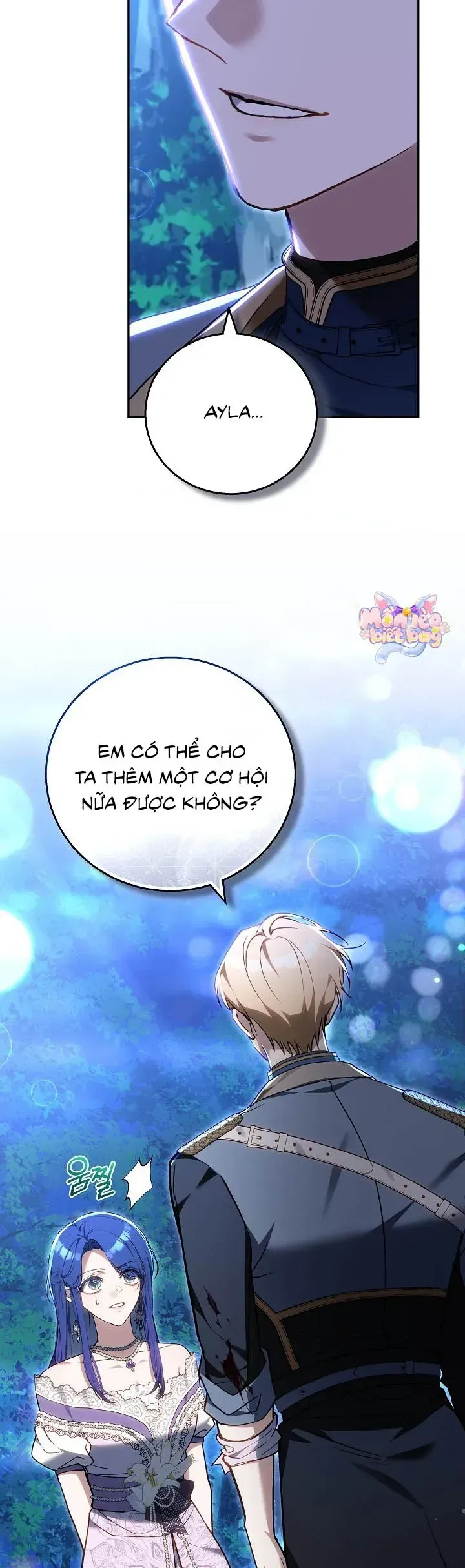 Hồi Kết Của Mối Tình Đơn Phương Chapter 11 - Trang 24