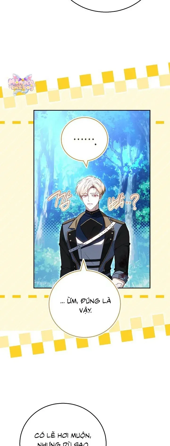 Hồi Kết Của Mối Tình Đơn Phương Chapter 11 - Trang 28