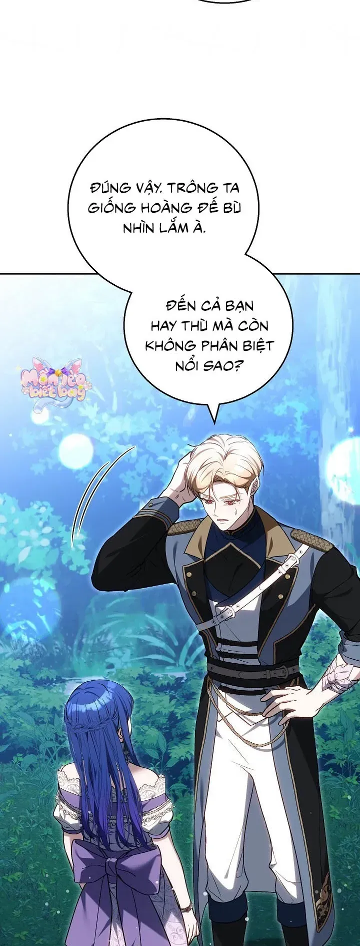 Hồi Kết Của Mối Tình Đơn Phương Chapter 11 - Trang 32