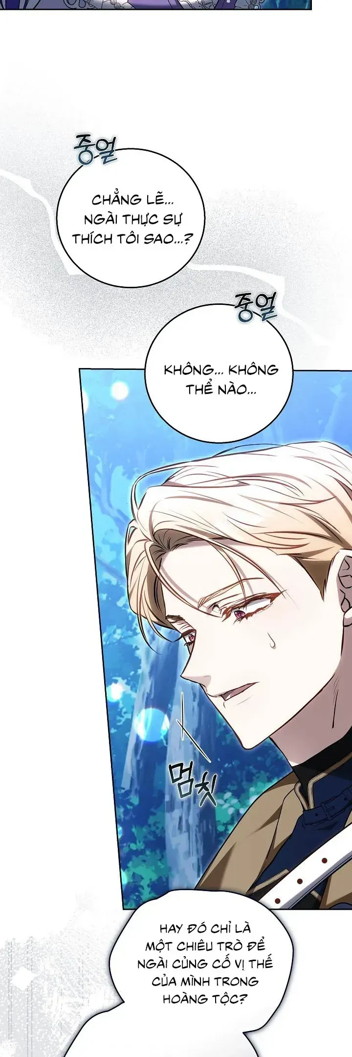 Hồi Kết Của Mối Tình Đơn Phương Chapter 11 - Trang 34