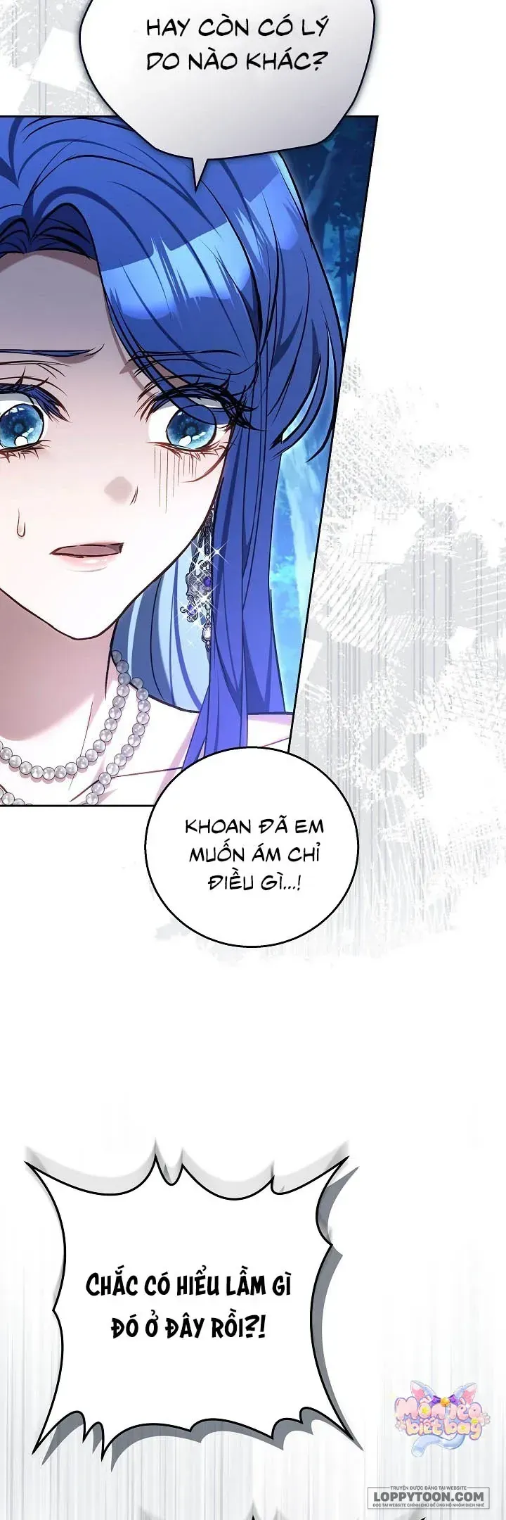 Hồi Kết Của Mối Tình Đơn Phương Chapter 11 - Trang 35