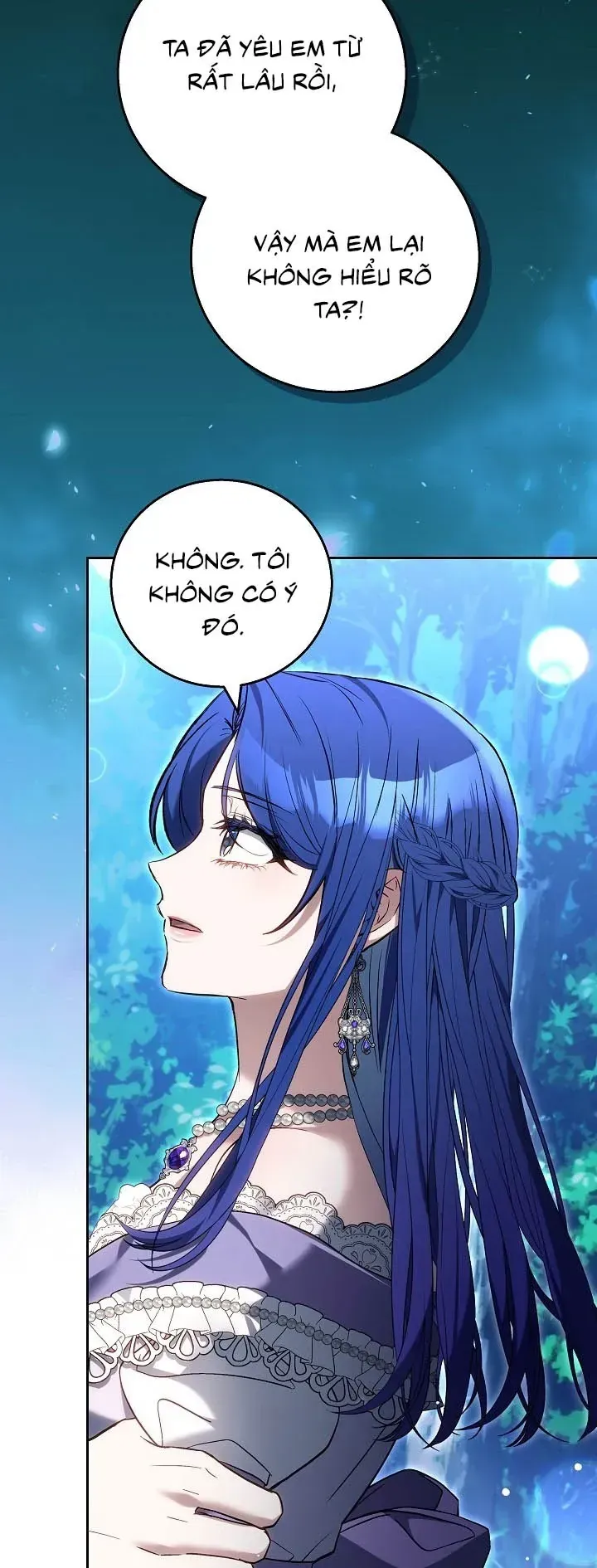 Hồi Kết Của Mối Tình Đơn Phương Chapter 11 - Trang 38