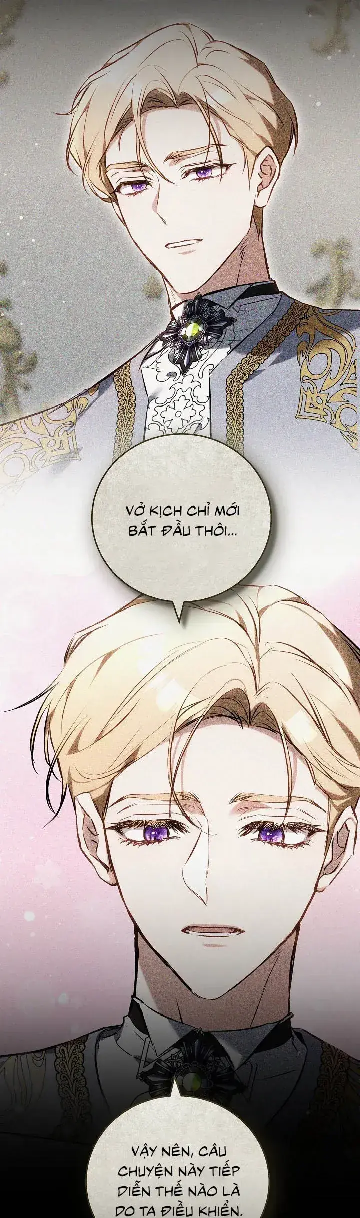 Hồi Kết Của Mối Tình Đơn Phương Chapter 11 - Trang 46