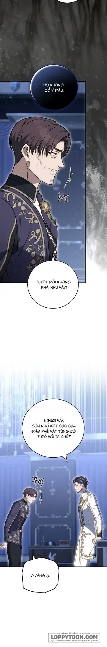 Hồi Kết Của Mối Tình Đơn Phương Chapter 12 - Trang 10