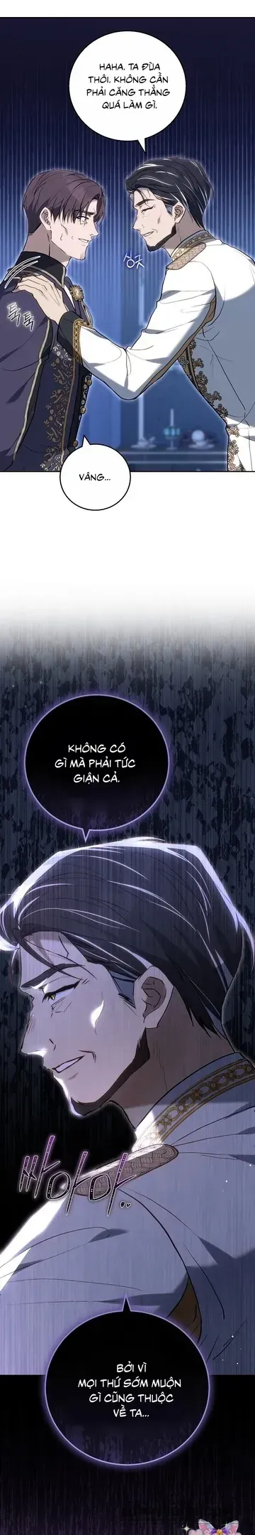 Hồi Kết Của Mối Tình Đơn Phương Chapter 12 - Trang 11
