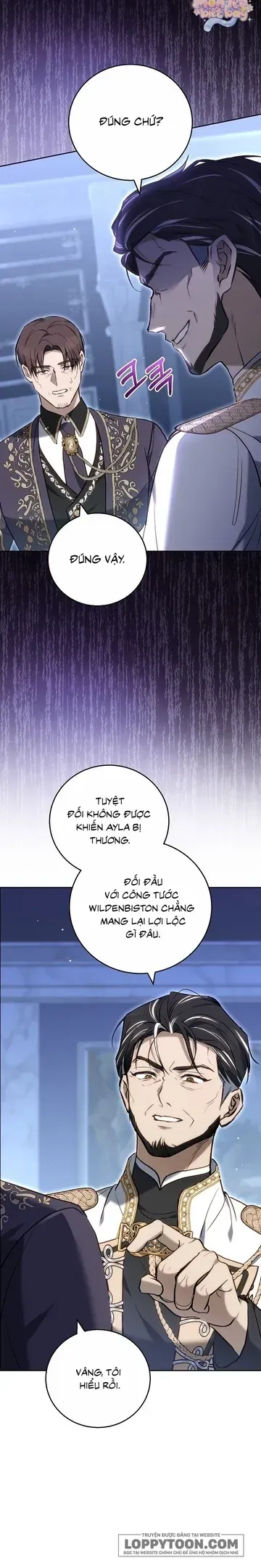 Hồi Kết Của Mối Tình Đơn Phương Chapter 12 - Trang 12