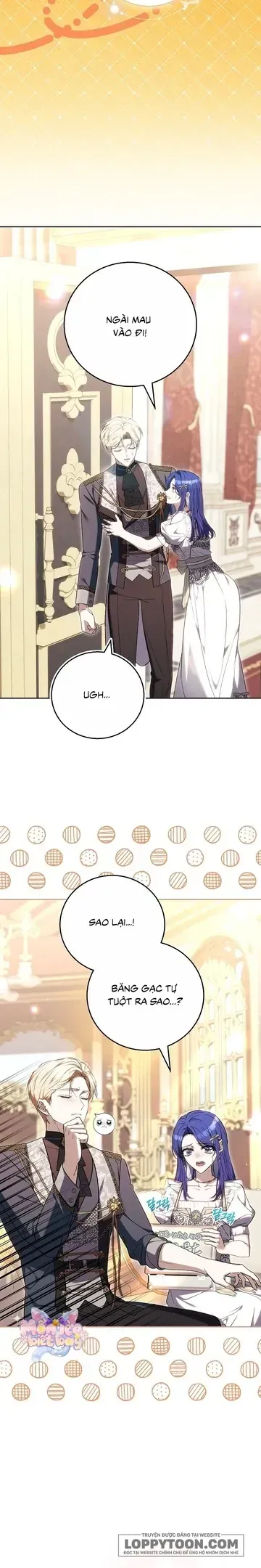 Hồi Kết Của Mối Tình Đơn Phương Chapter 12 - Trang 18