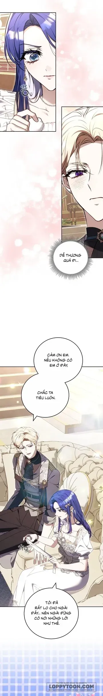 Hồi Kết Của Mối Tình Đơn Phương Chapter 12 - Trang 19