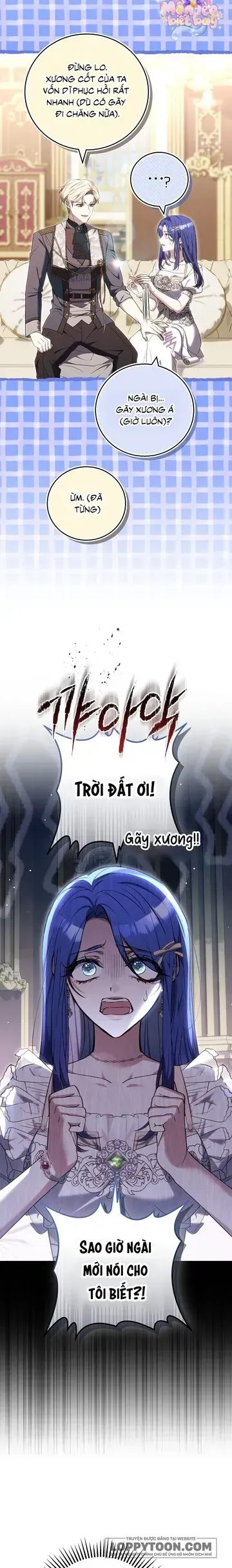 Hồi Kết Của Mối Tình Đơn Phương Chapter 12 - Trang 20