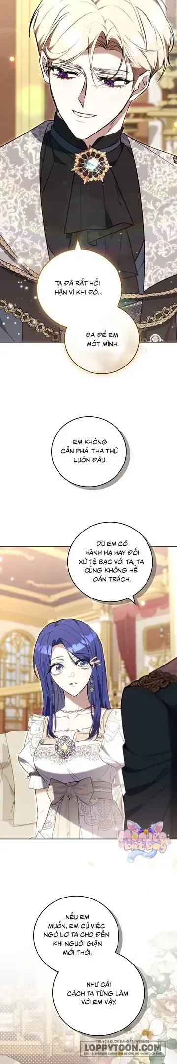 Hồi Kết Của Mối Tình Đơn Phương Chapter 12 - Trang 29