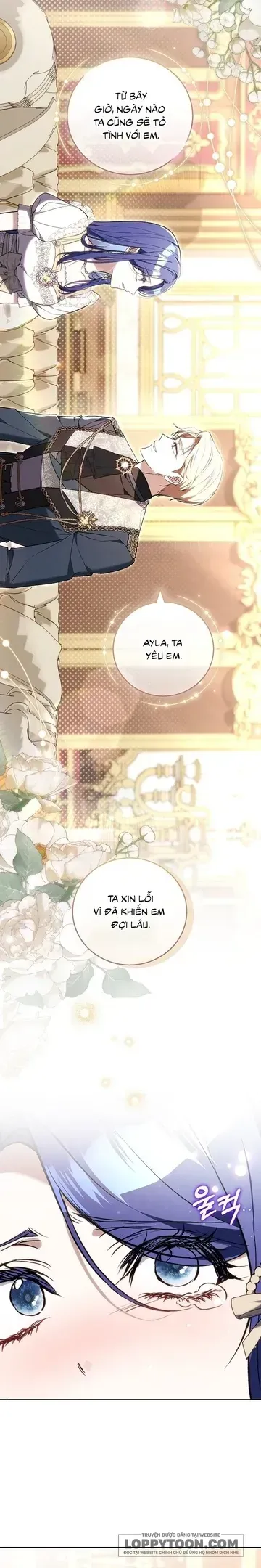 Hồi Kết Của Mối Tình Đơn Phương Chapter 12 - Trang 30