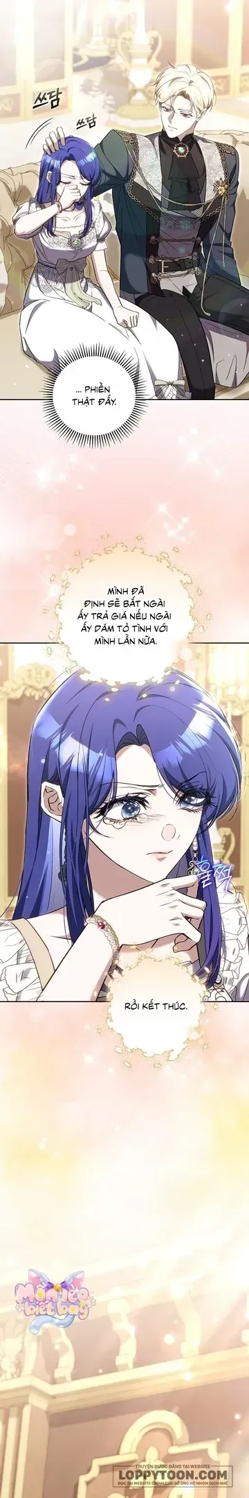 Hồi Kết Của Mối Tình Đơn Phương Chapter 12 - Trang 31