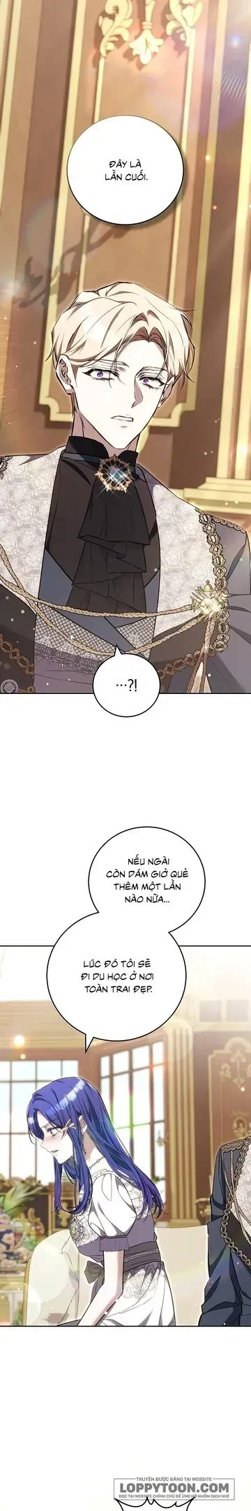 Hồi Kết Của Mối Tình Đơn Phương Chapter 12 - Trang 32