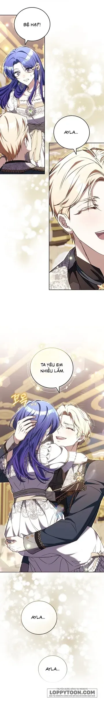 Hồi Kết Của Mối Tình Đơn Phương Chapter 12 - Trang 34