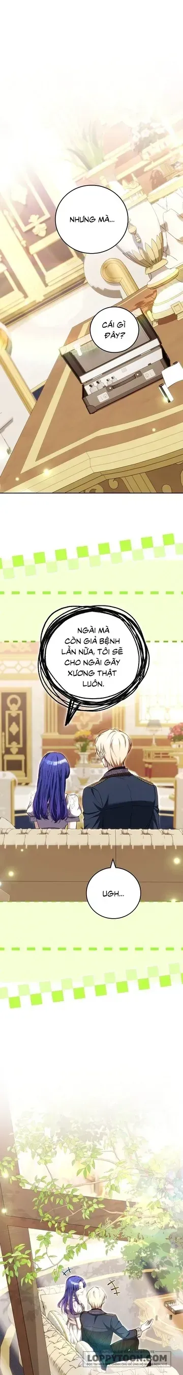 Hồi Kết Của Mối Tình Đơn Phương Chapter 12 - Trang 35
