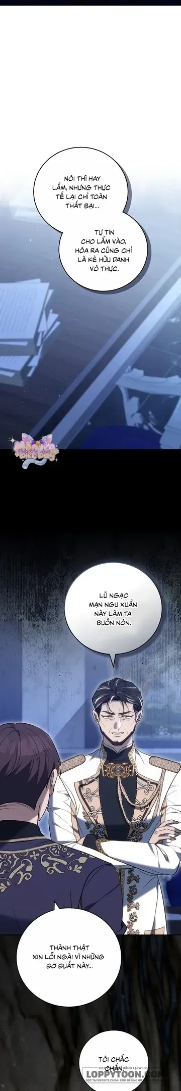 Hồi Kết Của Mối Tình Đơn Phương Chapter 12 - Trang 9