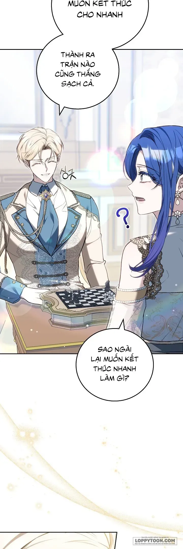 Hồi Kết Của Mối Tình Đơn Phương Chapter 13 - Trang 15