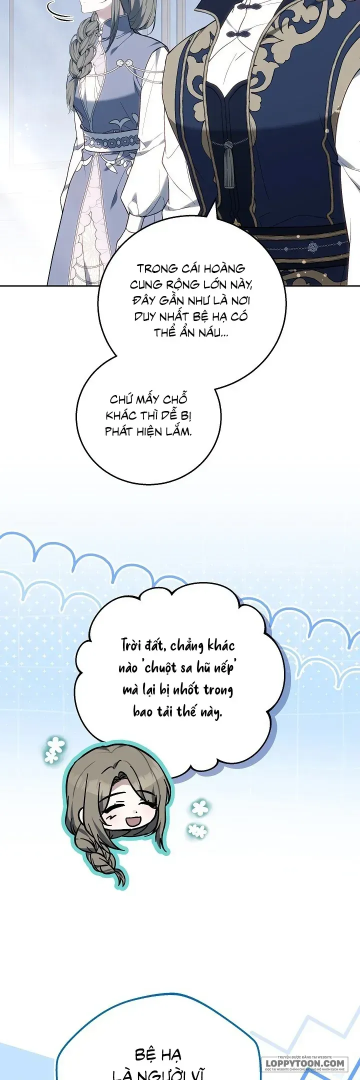 Hồi Kết Của Mối Tình Đơn Phương Chapter 13 - Trang 21