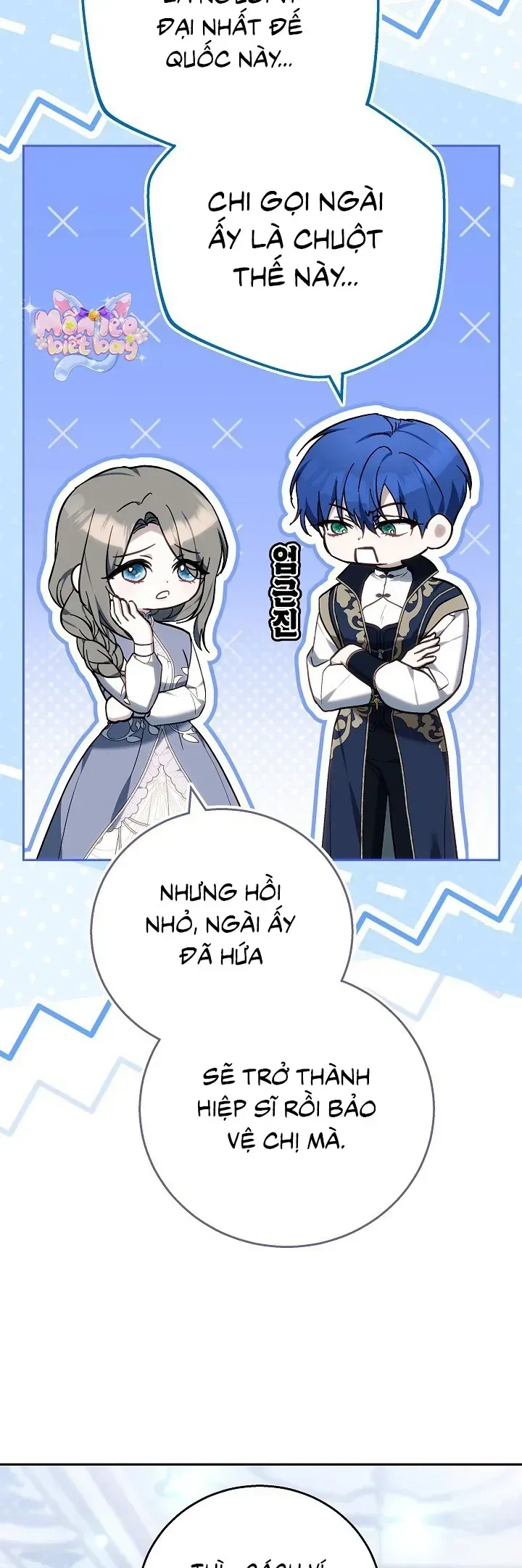 Hồi Kết Của Mối Tình Đơn Phương Chapter 13 - Trang 22