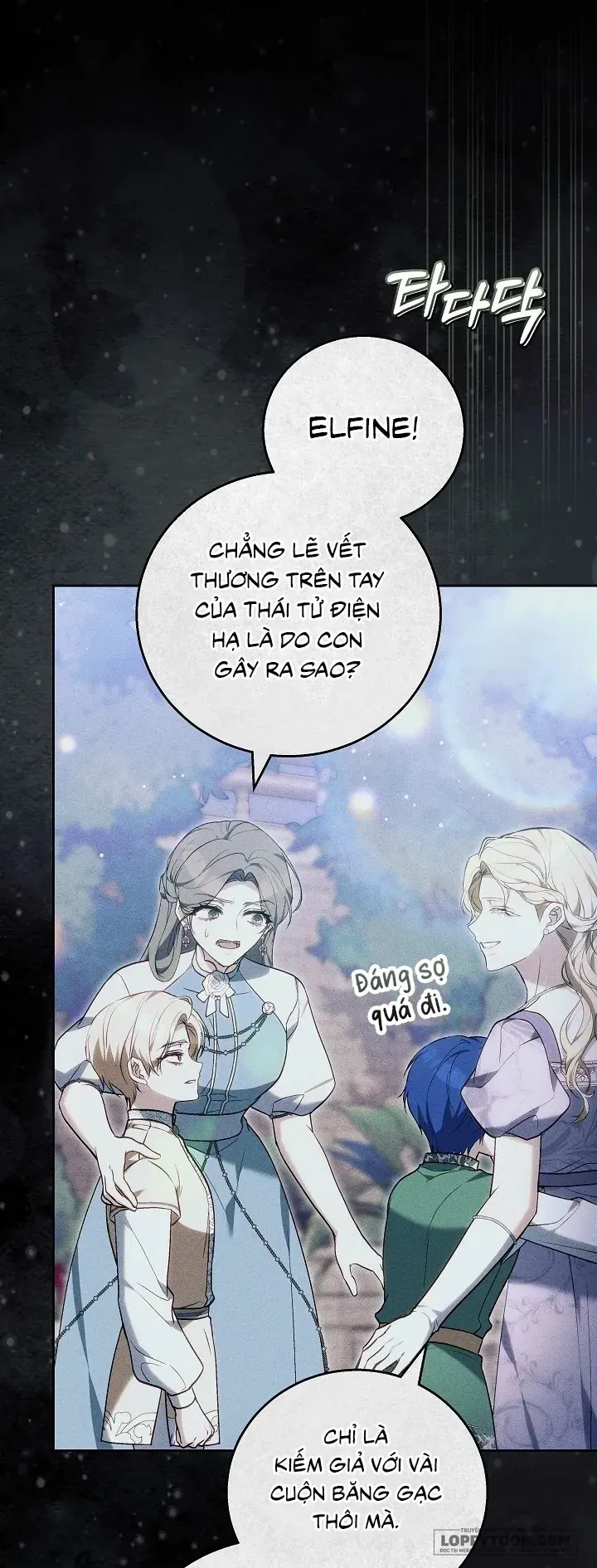 Hồi Kết Của Mối Tình Đơn Phương Chapter 13 - Trang 27