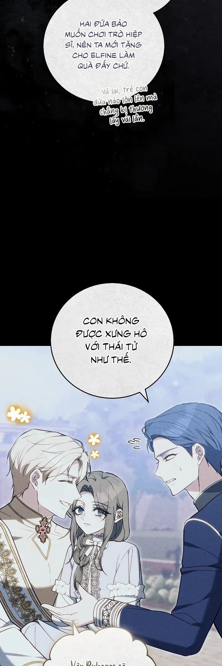Hồi Kết Của Mối Tình Đơn Phương Chapter 13 - Trang 28