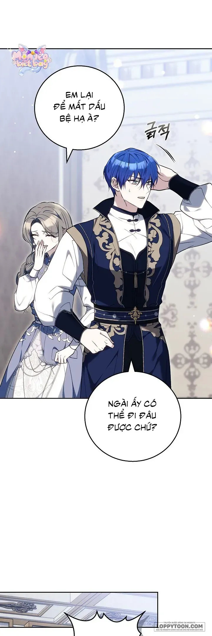 Hồi Kết Của Mối Tình Đơn Phương Chapter 13 - Trang 3