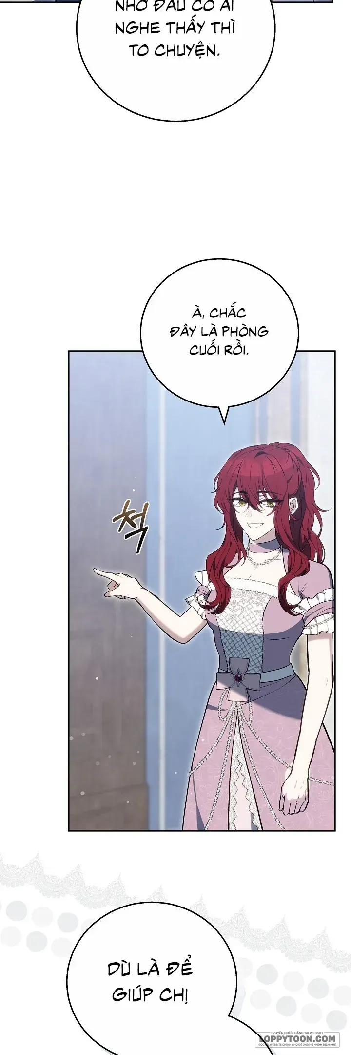 Hồi Kết Của Mối Tình Đơn Phương Chapter 13 - Trang 31