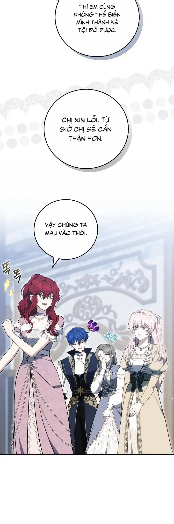 Hồi Kết Của Mối Tình Đơn Phương Chapter 13 - Trang 32