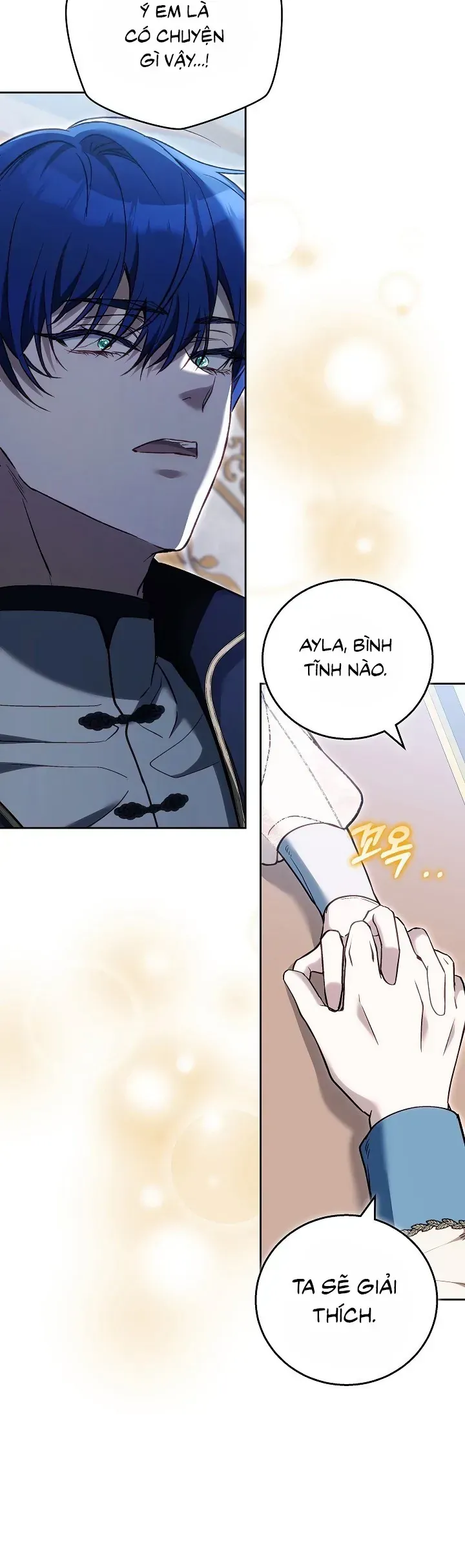Hồi Kết Của Mối Tình Đơn Phương Chapter 13 - Trang 36