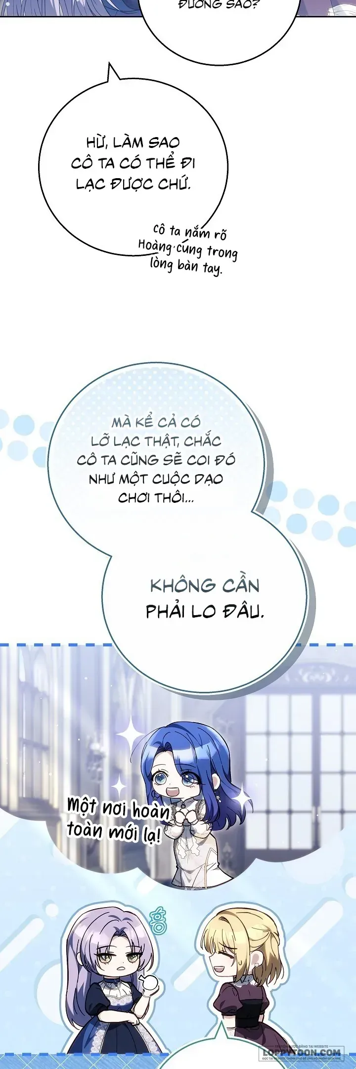 Hồi Kết Của Mối Tình Đơn Phương Chapter 13 - Trang 5