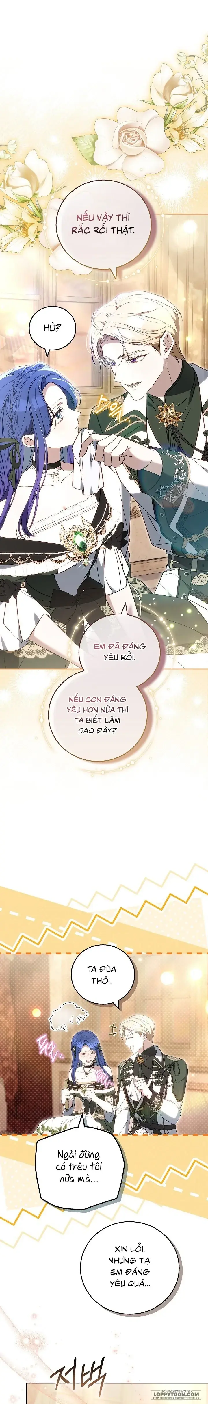 Hồi Kết Của Mối Tình Đơn Phương Chapter 14 - Trang 10