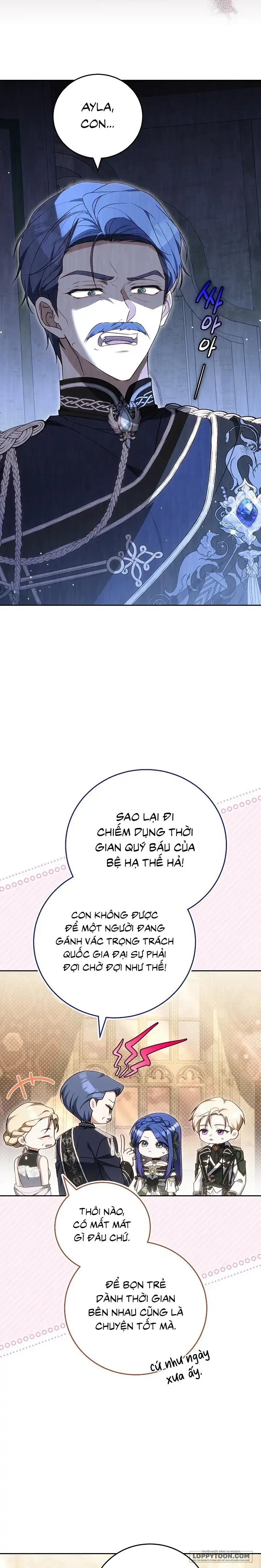 Hồi Kết Của Mối Tình Đơn Phương Chapter 14 - Trang 12
